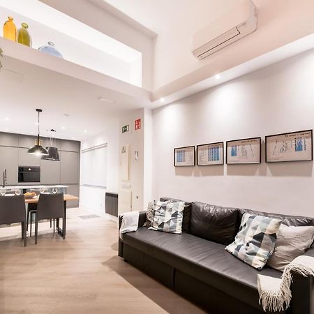 Loft Retiro Apartment Мадрид Екстериор снимка