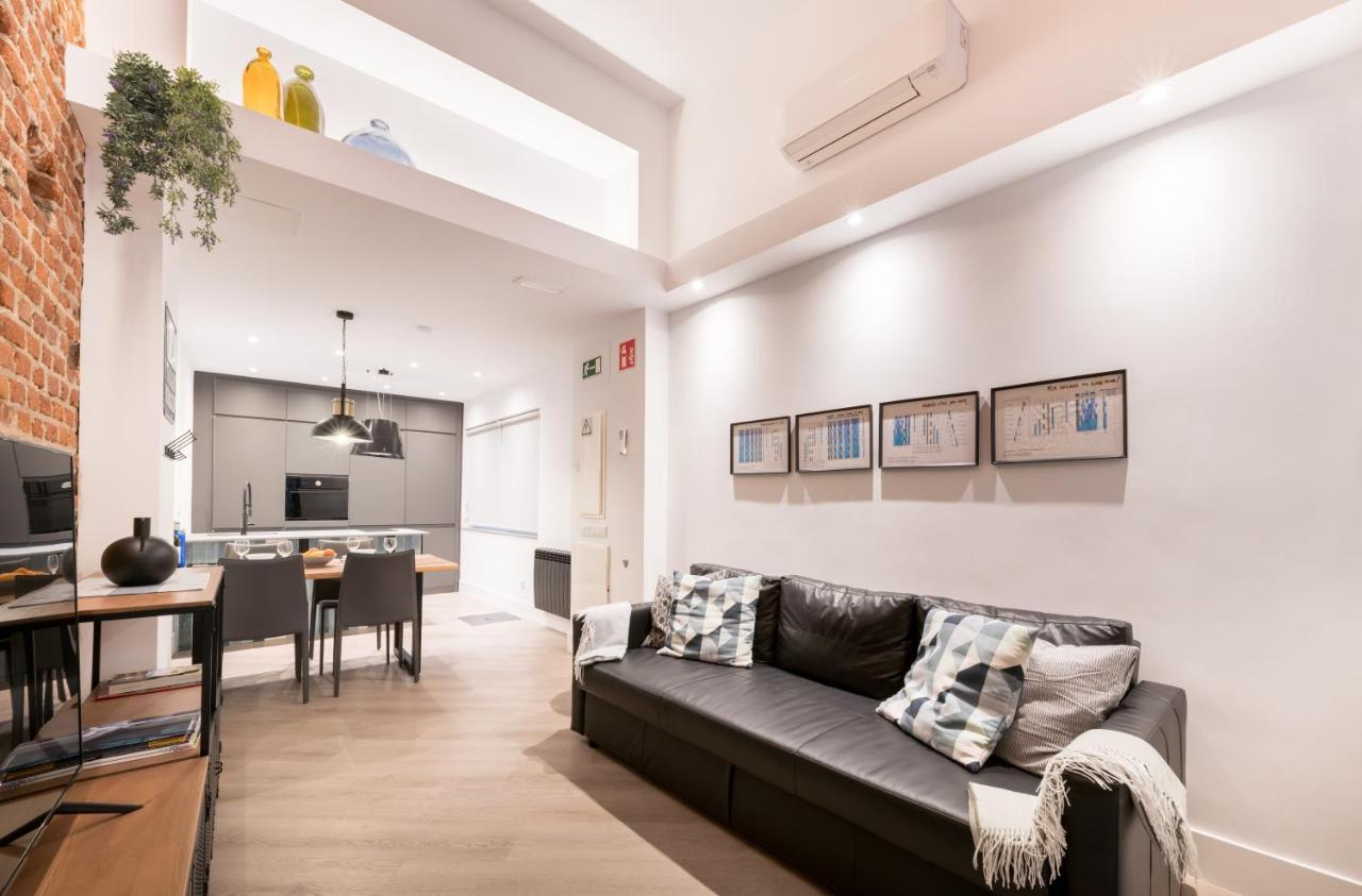 Loft Retiro Apartment Мадрид Екстериор снимка