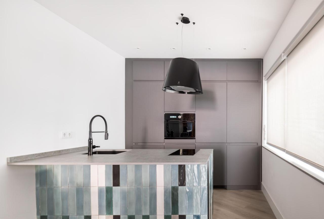 Loft Retiro Apartment Мадрид Екстериор снимка