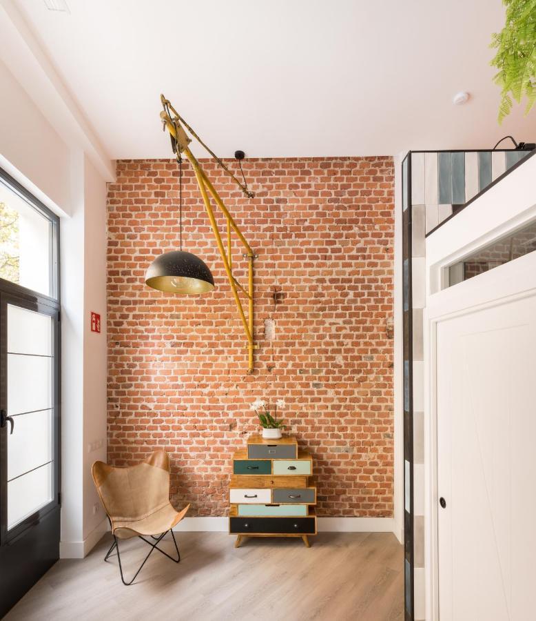 Loft Retiro Apartment Мадрид Екстериор снимка