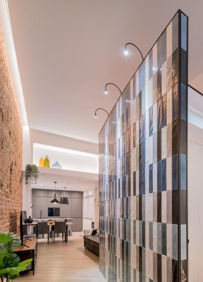 Loft Retiro Apartment Мадрид Екстериор снимка