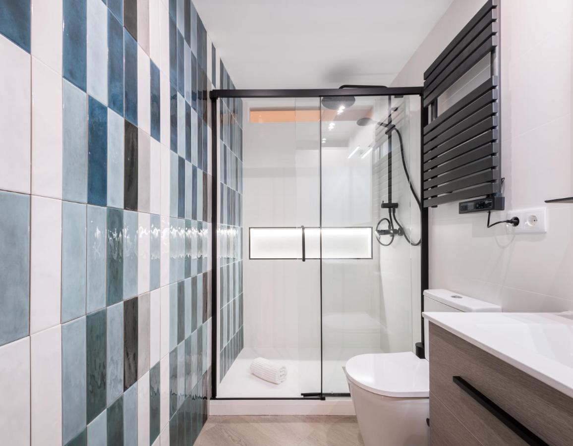Loft Retiro Apartment Мадрид Екстериор снимка
