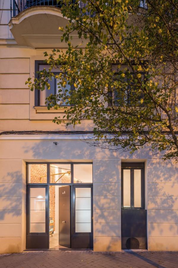 Loft Retiro Apartment Мадрид Екстериор снимка