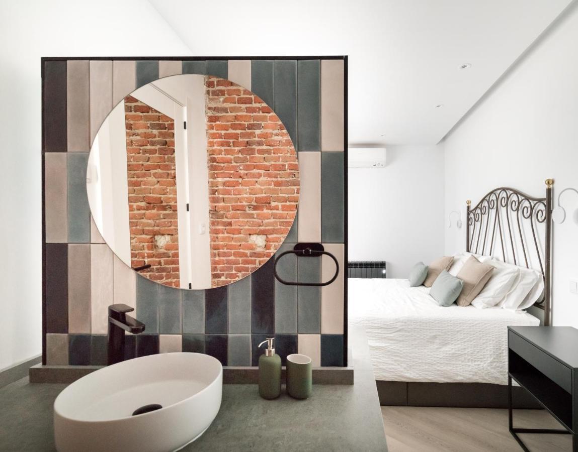 Loft Retiro Apartment Мадрид Екстериор снимка