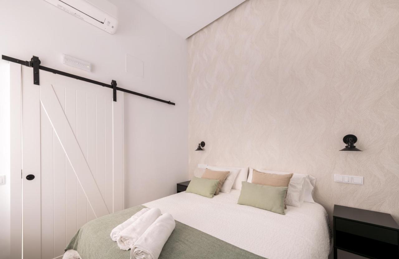 Loft Retiro Apartment Мадрид Екстериор снимка