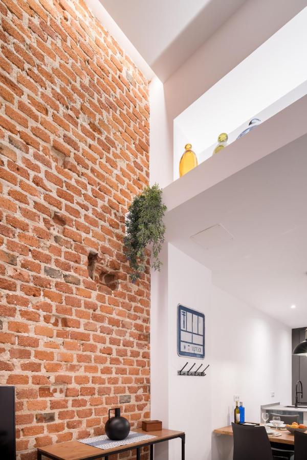 Loft Retiro Apartment Мадрид Екстериор снимка